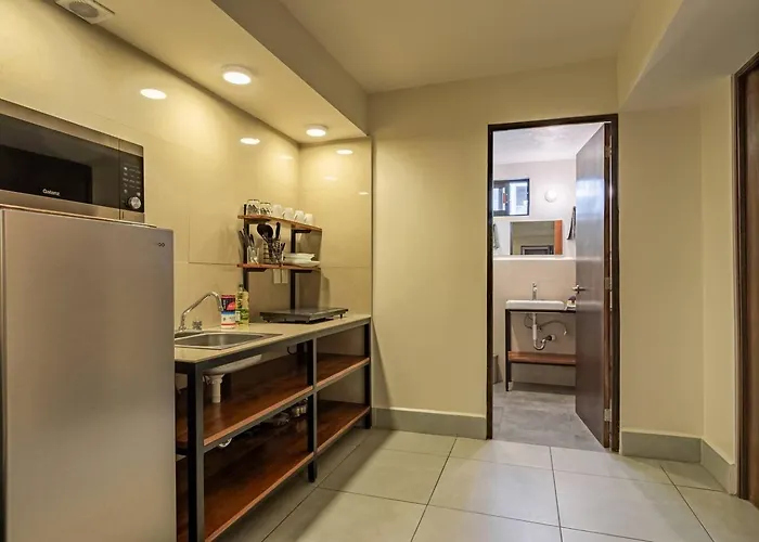 Modern 2 Bedroom With Rooftop In Roma Norte