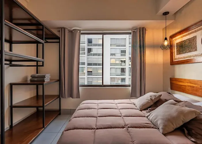 Modern 2 Bedroom With Rooftop In Roma Norte