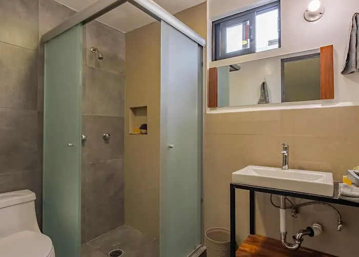Modern 2 Bedroom With Rooftop In Roma Norte * México DF