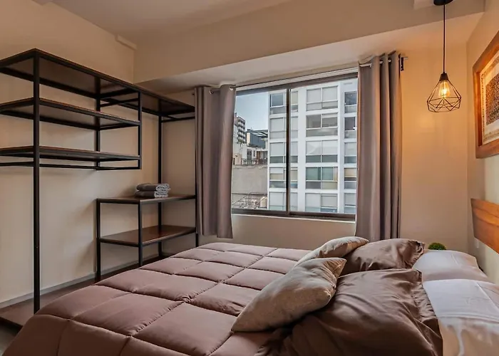 Modern 2 Bedroom With Rooftop In Roma Norte Apartamento *
