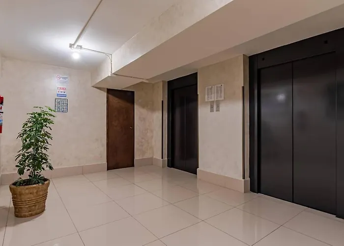 Apartamento Modern 2 Bedroom With Rooftop In Roma Norte